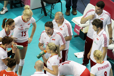 WGP: Polska - Kazachstan 3:0