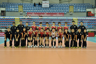 WGP: Japonia - Kazachstan 3:1