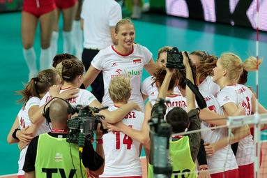 WGP: Polska - Niemcy 0:3