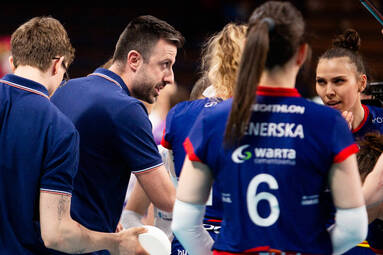 Maciej Biernat: to jest taka rywalizacja, gdzie trzeba bardzo wytężyć swój umysł, fizykę i umiejętności siatkarskie