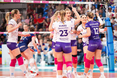 Drugie zwycięstwo DevelopResu Rzeszów w finałach TAURON Ligi. Po bardzo dziwnym meczu