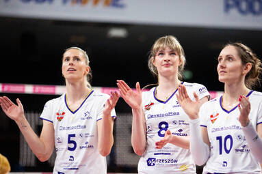 Siatkarki z TAURON Ligi w reprezentacji Polski na sezon 2026
