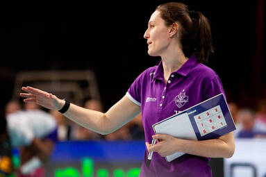 Jelena Blagojević: jesteśmy krok bliżej ale wiemy gdzie gramy