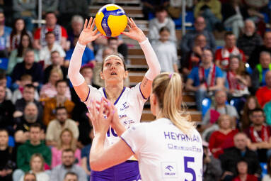 Katarzyna Wenerska: musimy zacząć mecz z większą agresją