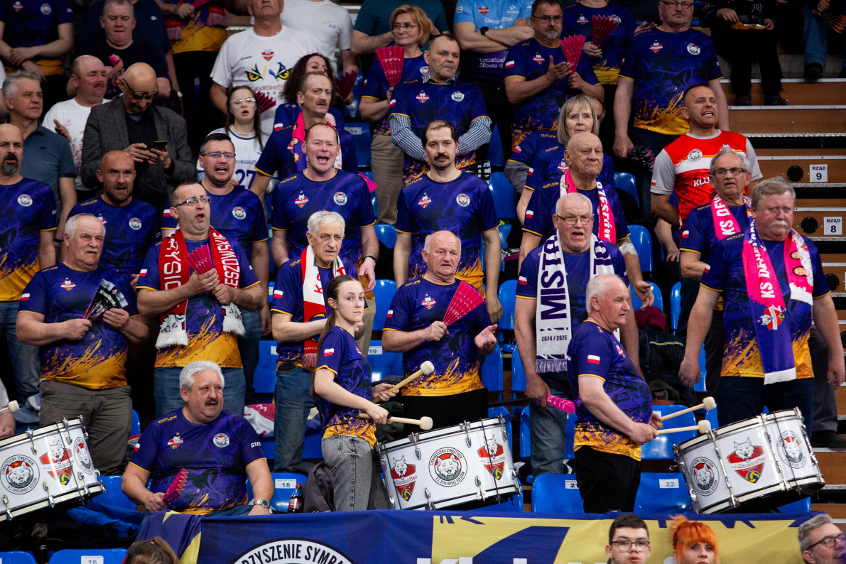 2:1 w meczach pomiędzy KS DevelopResem Rzeszów i PGE Budowlanymi Łódź, następne starcie w niedzielę w Łodzi [ZDJĘCIA]