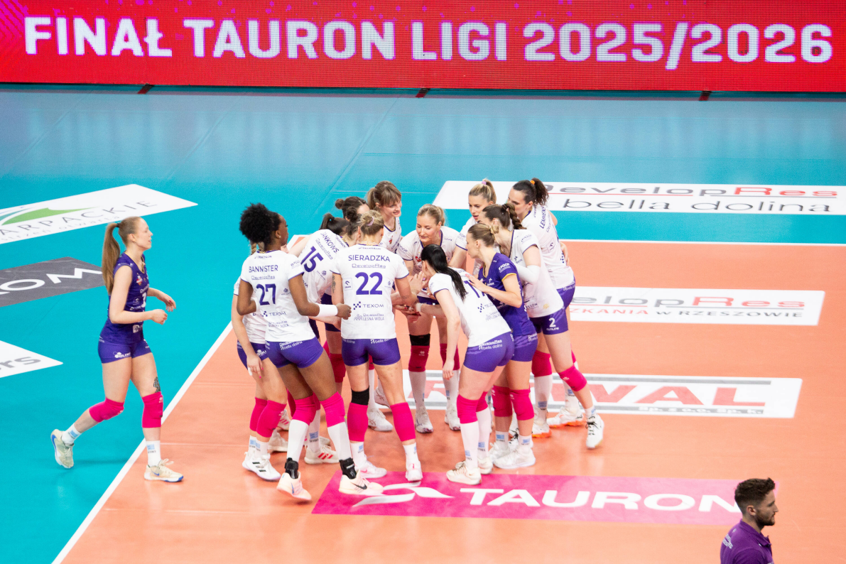 2:1 w meczach pomiędzy KS DevelopResem Rzeszów i PGE Budowlanymi Łódź, następne starcie w niedzielę w Łodzi [ZDJĘCIA]