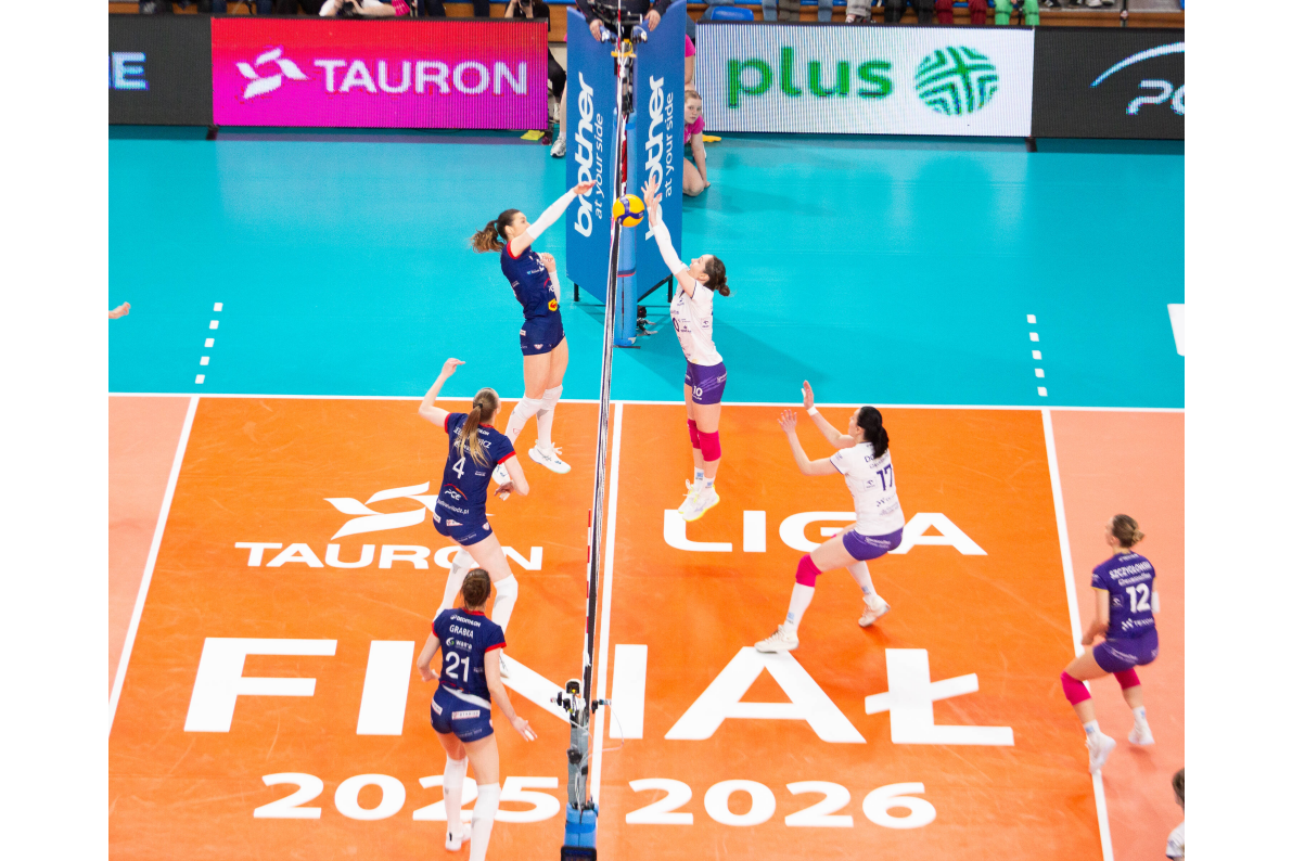 2:1 w meczach pomiędzy KS DevelopResem Rzeszów i PGE Budowlanymi Łódź, następne starcie w niedzielę w Łodzi [ZDJĘCIA]