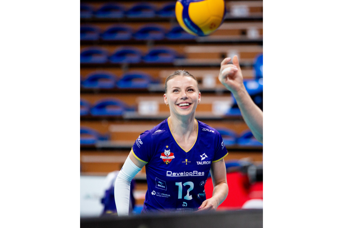 2:1 w meczach pomiędzy KS DevelopResem Rzeszów i PGE Budowlanymi Łódź, następne starcie w niedzielę w Łodzi [ZDJĘCIA]