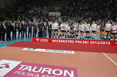 Przed meczami Tauronu MKS w USA