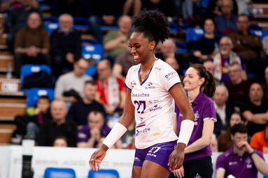 Taylor Bannister: Każda z nas chce już zakończyć finały