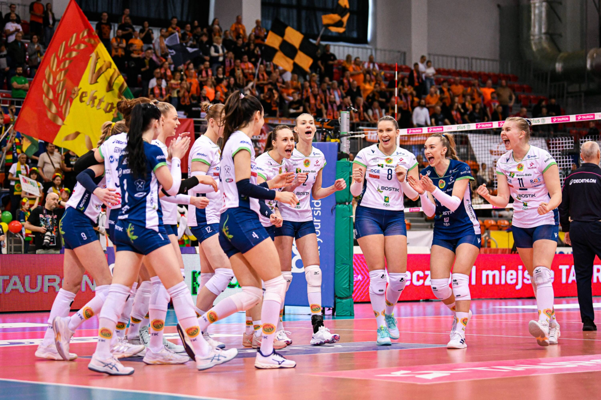 Zacięta rywalizacja o brązowy medal zakończona. Historyczny moment dla UNI Opole [ZDJĘCIA]