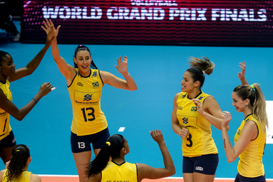 Brazylia najlepsza w WGP 2013