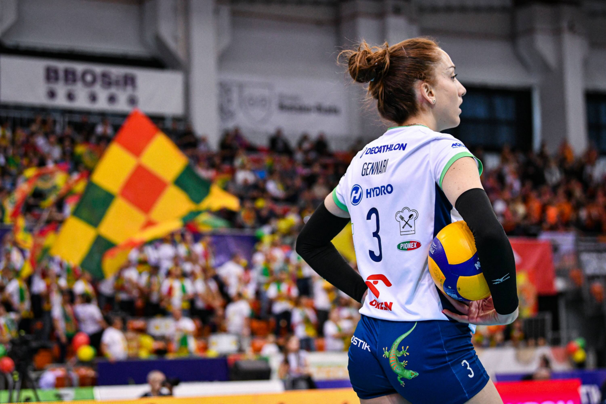 Zacięta rywalizacja o brązowy medal zakończona. Historyczny moment dla UNI Opole [ZDJĘCIA]