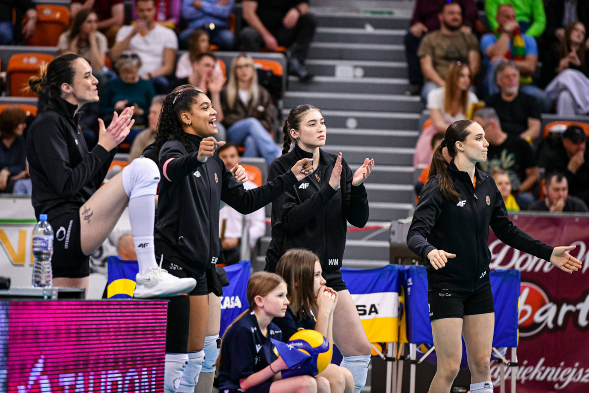 Zacięta rywalizacja o brązowy medal zakończona. Historyczny moment dla UNI Opole [ZDJĘCIA]