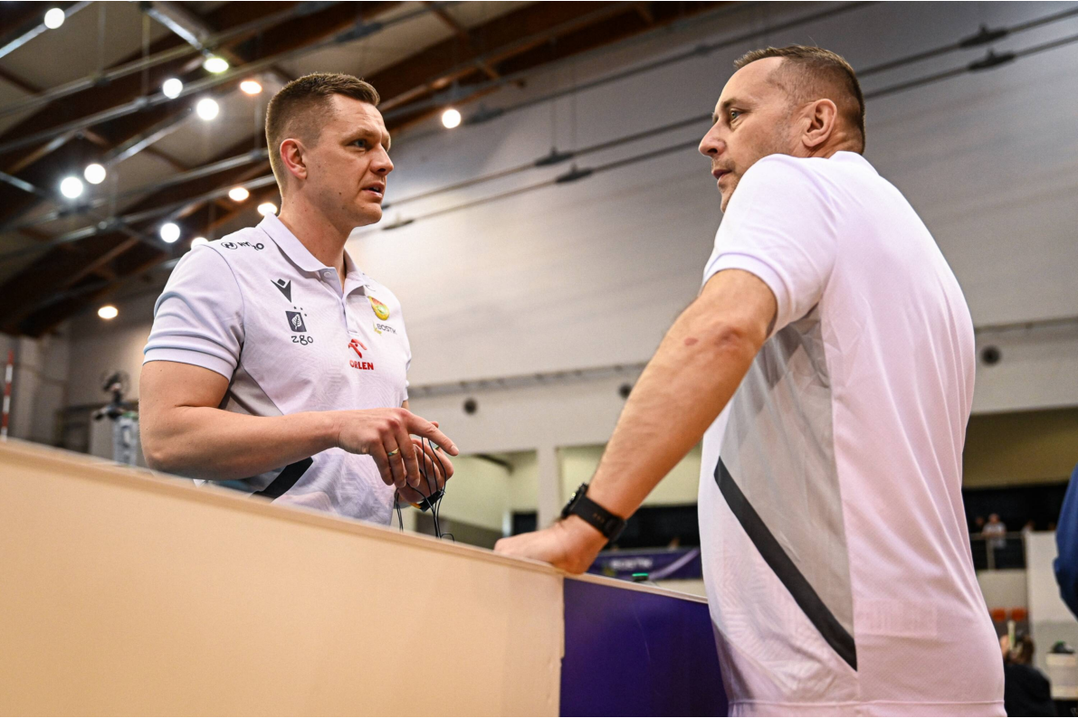 Zacięta rywalizacja o brązowy medal zakończona. Historyczny moment dla UNI Opole [ZDJĘCIA]