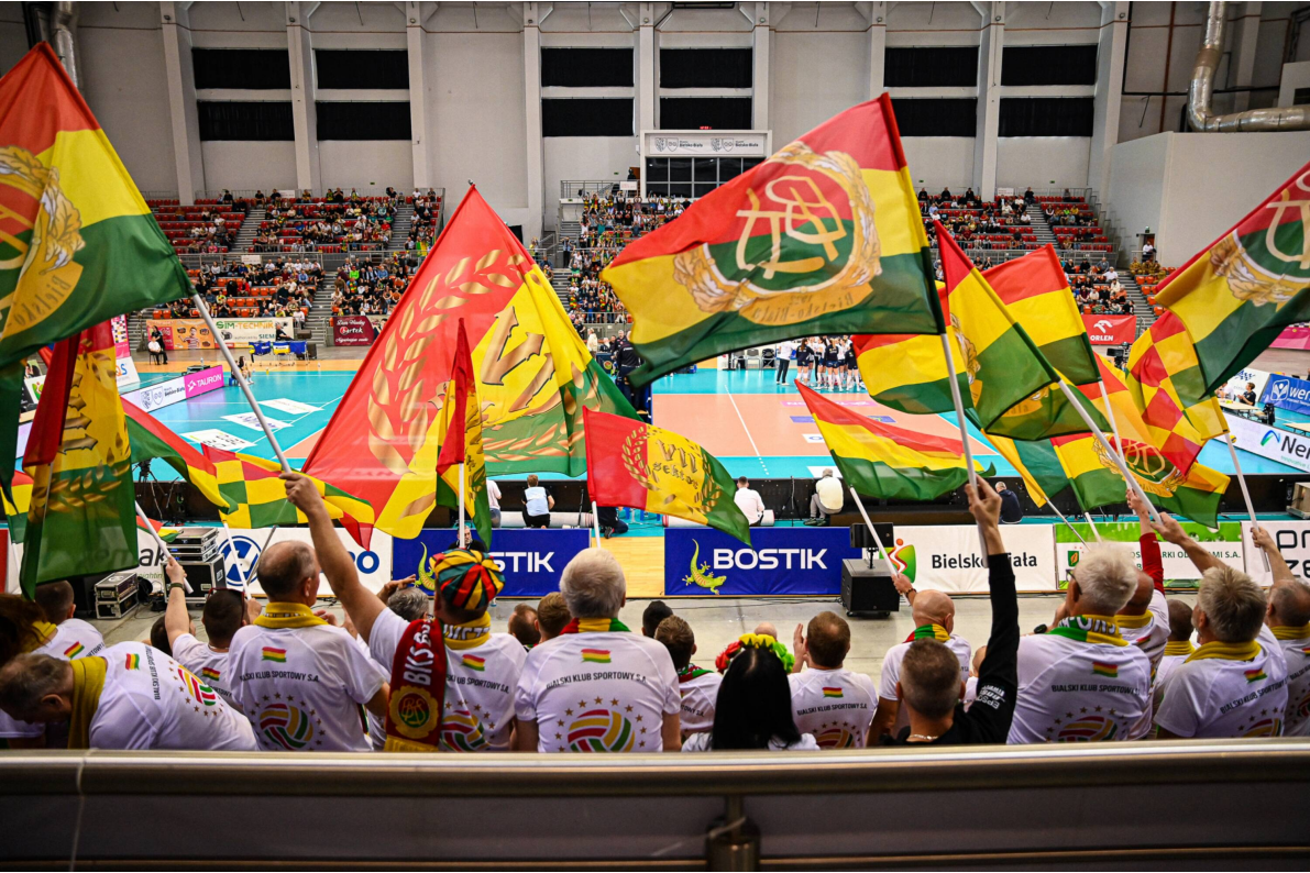 Zacięta rywalizacja o brązowy medal zakończona. Historyczny moment dla UNI Opole [ZDJĘCIA]