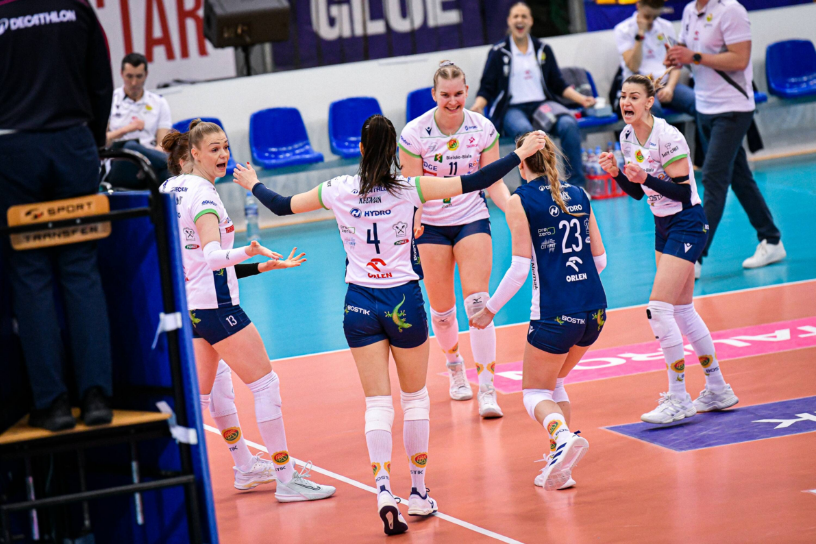 Zacięta rywalizacja o brązowy medal zakończona. Historyczny moment dla UNI Opole [ZDJĘCIA]