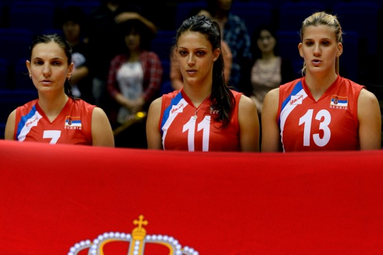 Pewne zwycięstwo mistrzyń Europy