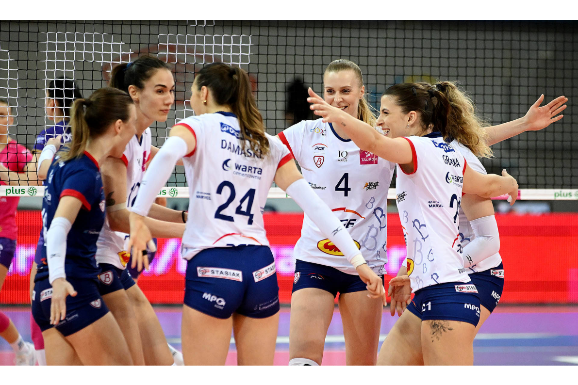 Wojna o złoto TAURON Ligi pomiędzy PGE Budowlanymi Łódź a KS DevelopResem Rzeszów nadal trwa, czwarta bitwa zwycięska dla Łodzianek. Rozstrzygnięcie za trzy dni w Rzeszowie [ZDJĘCIA]