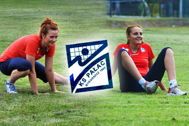 Kinga Dybek i Ewelina Janicka o nowym sezonie w Pałacu