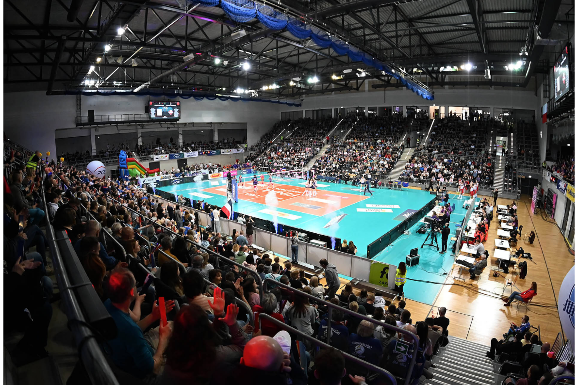 Wojna o złoto TAURON Ligi pomiędzy PGE Budowlanymi Łódź a KS DevelopResem Rzeszów nadal trwa, czwarta bitwa zwycięska dla Łodzianek. Rozstrzygnięcie za trzy dni w Rzeszowie [ZDJĘCIA]