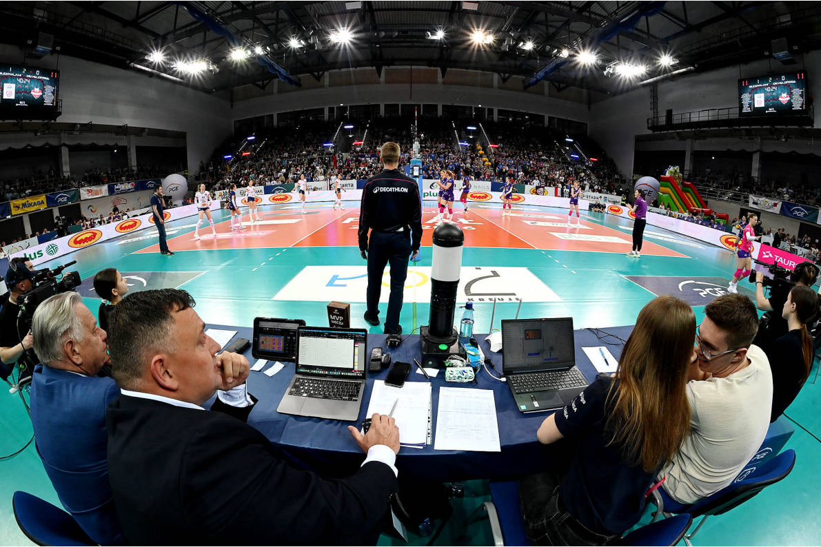 Wojna o złoto TAURON Ligi pomiędzy PGE Budowlanymi Łódź a KS DevelopResem Rzeszów nadal trwa, czwarta bitwa zwycięska dla Łodzianek. Rozstrzygnięcie za trzy dni w Rzeszowie [ZDJĘCIA]