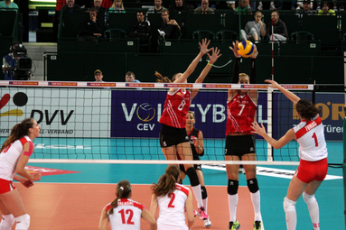 ME: Turcja - Białoruś 3:0