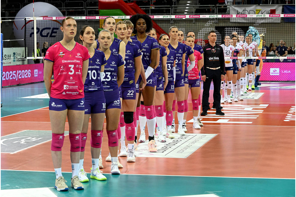 Wojna o złoto TAURON Ligi pomiędzy PGE Budowlanymi Łódź a KS DevelopResem Rzeszów nadal trwa, czwarta bitwa zwycięska dla Łodzianek. Rozstrzygnięcie za trzy dni w Rzeszowie [ZDJĘCIA]