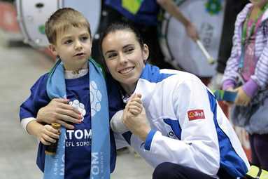 Izabela Bełcik: pojawiła się wreszcie agresja