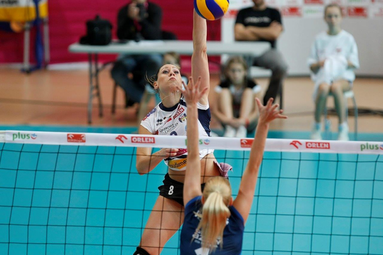 Tauron MKS - Chemik 0:3