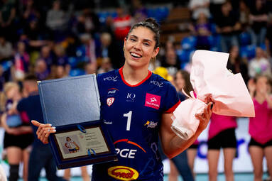 Bruna Honorio: Chcę zostać mamą
