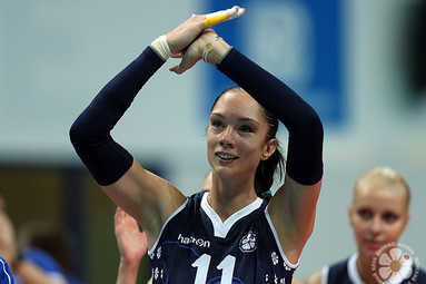 Dynamo - Tauron MKS 3:1