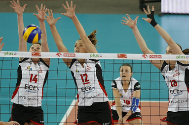 KS Pałac - Siódemka SK bank Legionovia  1:3