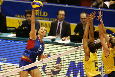 Lubow Sokołowa: Rosja nie pokazała swojej gry