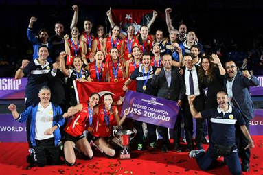 Sławy w składzie Klubowego Mistrza Świata