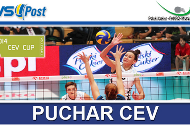 Obrońca Pucharu CEV walczy o ćwierćfinał