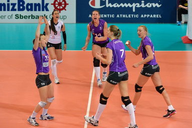 Volero wygrało i awansowało