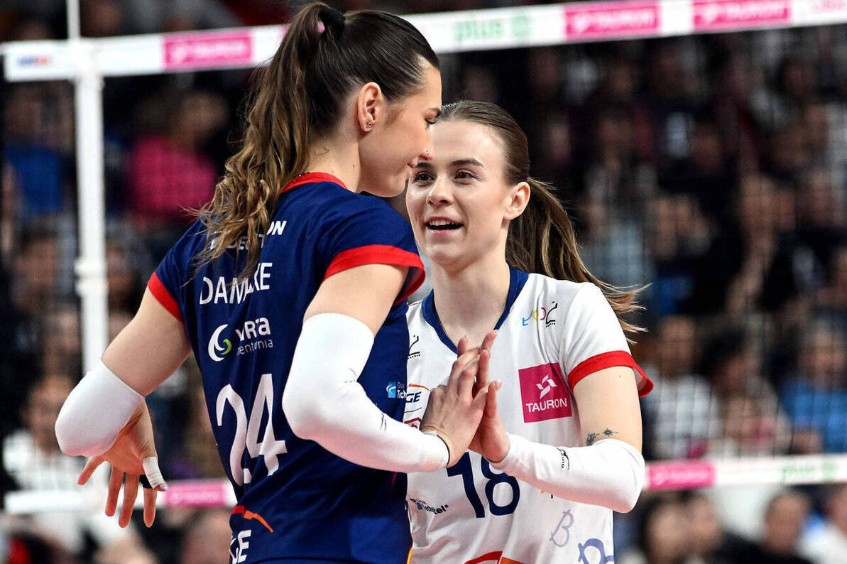 Justyna Łysiak zostaje w PGE Budowlanych Łódź