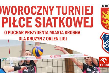 Czołowe zespoły ORLEN Ligi zagrają w Krośnie