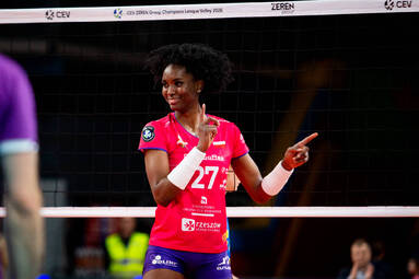 Nominowane w kategorii Obcokrajowiec sezonu 2025/2026: Taylor Bannister