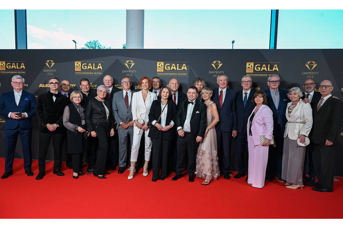 Gala PLS uroczyście zamknęła sezon 2025/2026 [ZDJĘCIA]