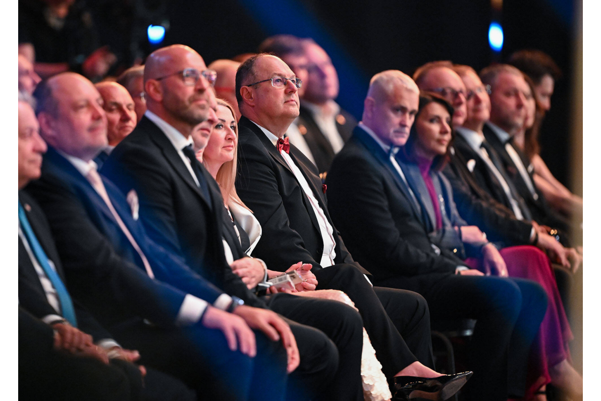 Gala PLS uroczyście zamknęła sezon 2025/2026 [ZDJĘCIA]