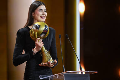 Odkrycie sezonu 2025/2026 w TAURON Lidze: Maja Koput