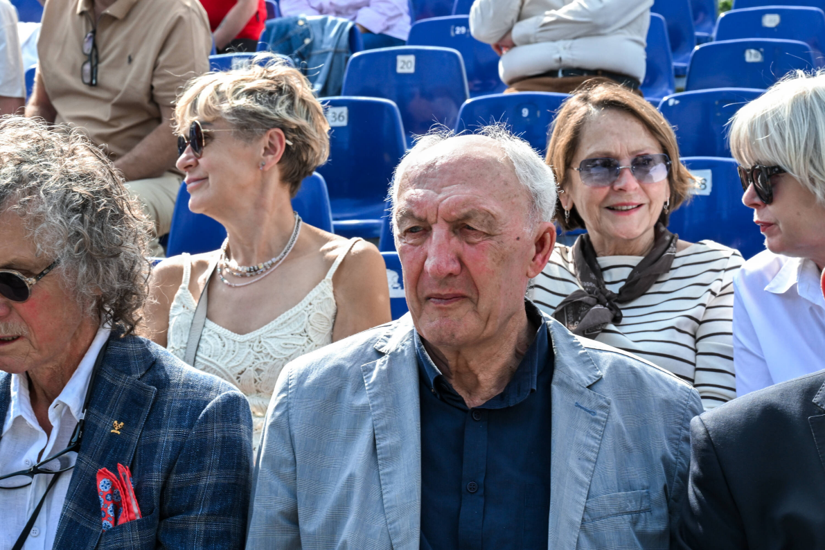 Następne wielkie gwiazdy rozświetliły Katowicką Aleję Gwiazd Polskiej Siatkówki [ZDJĘCIA]