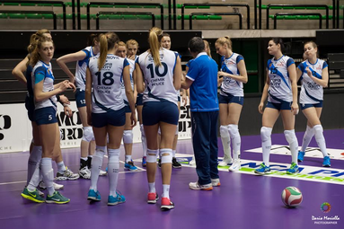 Sparingi Chemika Police we Włoszech