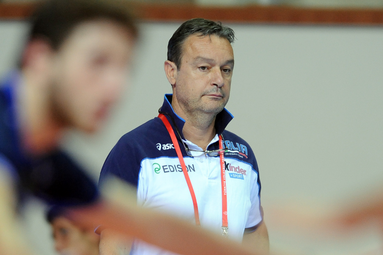 Marco Bonitta trenerem Włoszek