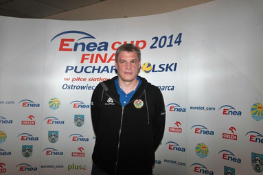 Mirosław Zawieracz: Puchar Polski rządzi się swoimi prawami