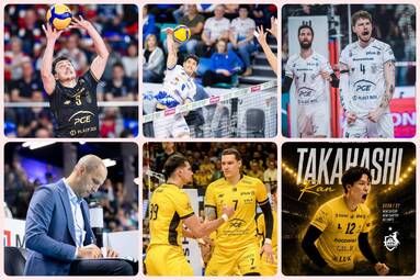 Jaka będzie TAURON Liga 2026/2027? Oficjalne transfery i zmiany w kadrach klubowych