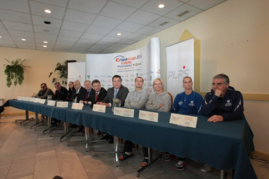 Wszyscy przyjechali do Ostrowca Świętokrzyskiego wygrywać