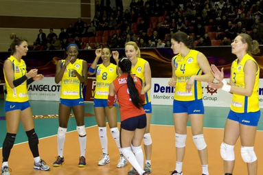 Dobra forma Rabity przed Final Four Ligi Mistrzyń